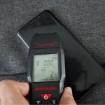 Medición de un contador Geiger