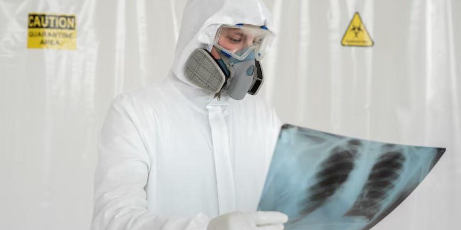 Lesiones por radiacion